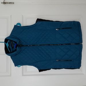 Andrew Marc Quilted Vest